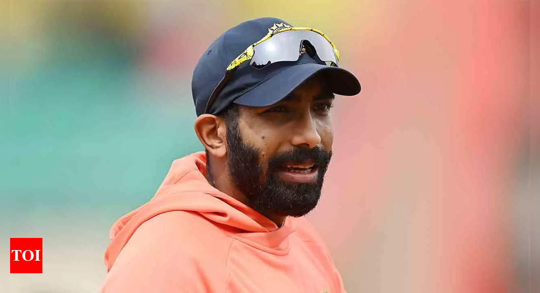 T20 World Cup: Beyond Jasprit Bumrah, India’s pace options don’t look great | Cricket News – Times of India