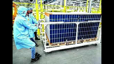 Green energy ventures in state raise Rs 13k crore in six months