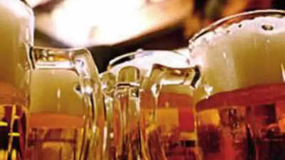 Lok Sabha elections: Liquor shops to stay shut for 48 hours in Noida and Ghaziabad