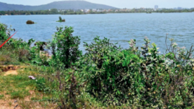 Mudichur lake to turn into eco-fun zone by ’25
