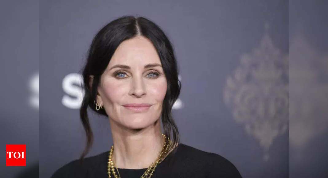 Courteney Cox reveals she experiences 'jealousy' as she gets older ...