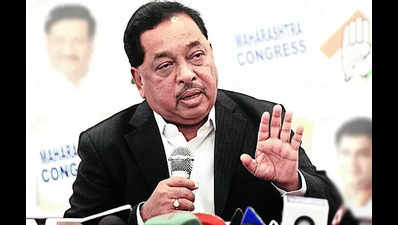 This is my last election, Shiv Sena UBT will sink like Titanic after it: Rane