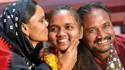 Girls outshine boys in Madhya Pradesh board results again; pass rate up in 12th