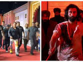 Salman Khan's EPIC red carpet appearance