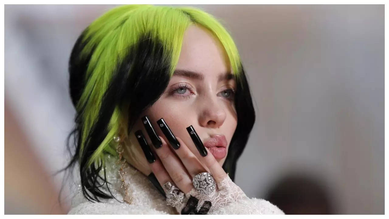 Billie Eilish discusses finding out about her sexuality; says, 