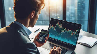 Stock market today BSE Sensex surges 600 points to above 74 400 Nifty crosses 22 550 Times of India