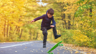 Kids' Skateboards for Young Thrill-Seekers Cruisin' in Style