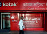 Kotak Mahindra Bank shares plunge 10% after RBI bars onboarding customers digitally