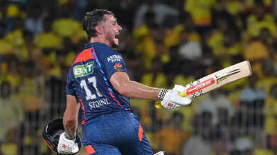 IPL 2024: Promotion to No. 3 helps Marcus Stoinis silence critics