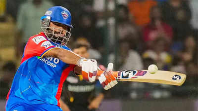 Yesterday IPL match highlights: Rishabh Pant boosts T20 World Cup hopes with batting blitz
