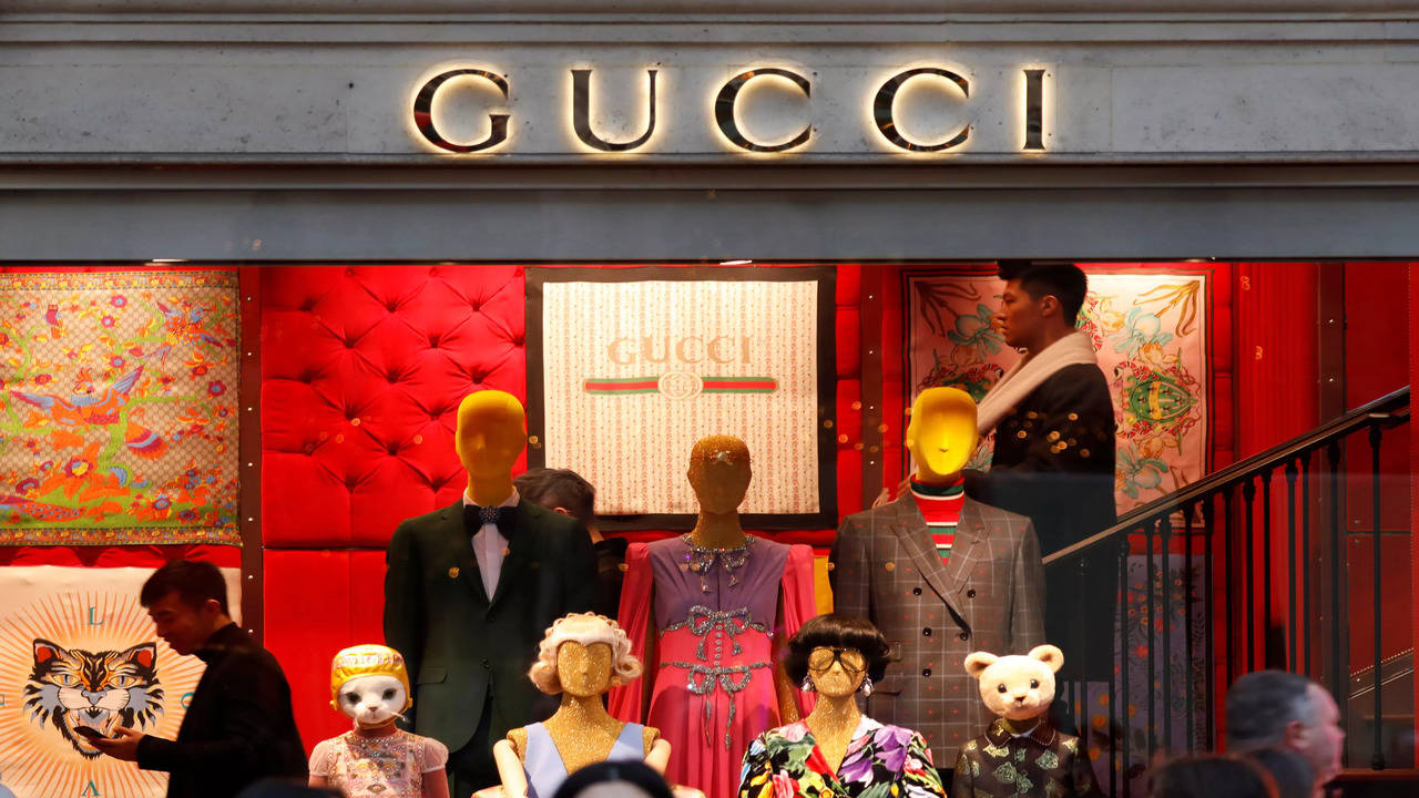 Gucci Sale Drop: Gucci sales have dropped and here's the reason