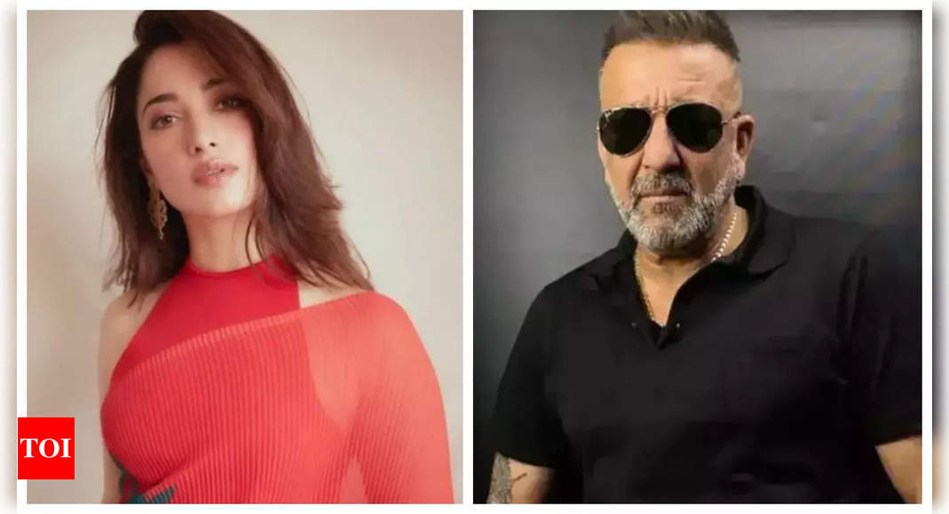 Tamannaah Bhatia summoned by Maharashtra Cyber Cell in 2023 illegal IPL streaming probe; Sanjay Dutt skips summons to record statement | – Times of India