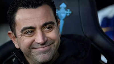 Barcelona handed massive update on the future of head coach Xavi