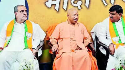 Caste census bid to deny quota to Dalits, enforce ‘talibani’ mentality: UP CM Yogi Adityanath
