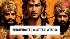 Feeling overwhelmed by desires? Here's how Bhagavad Gita's Chapter 2, Verse 64 can help you cope