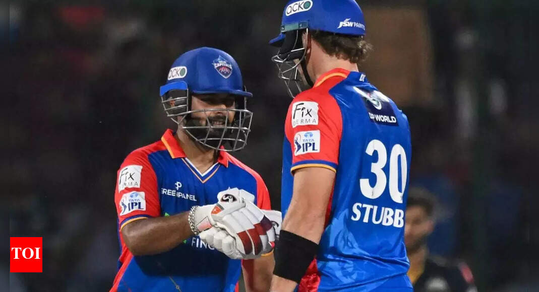 IPL 2024 Highlights DC vs GT: Three memorable moments that lit up the ...