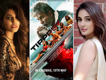 Natasha Suri and Alankrita Sahai starrer 'Tipppsy' to release this May!
