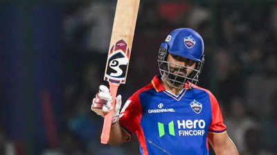 'Every day that I'm in the middle, I feel...': Delhi Capitals' captain Rishabh Pant after win against Gujarat Titans