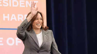 Secret Service agent protecting US Vice President Kamala Harris removed after brawl with other officers