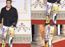 Salman flaunts Anime pants at Heeramandi