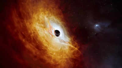 IIT Astrophysicists explain origin of supermassive black holes at cosmic dawn