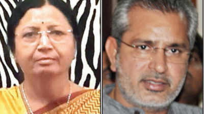 Former mayors of Ahmedabad falter in Lok Sabha race