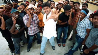 'Ghilli' grosses over Rs 20 crore at the box office
