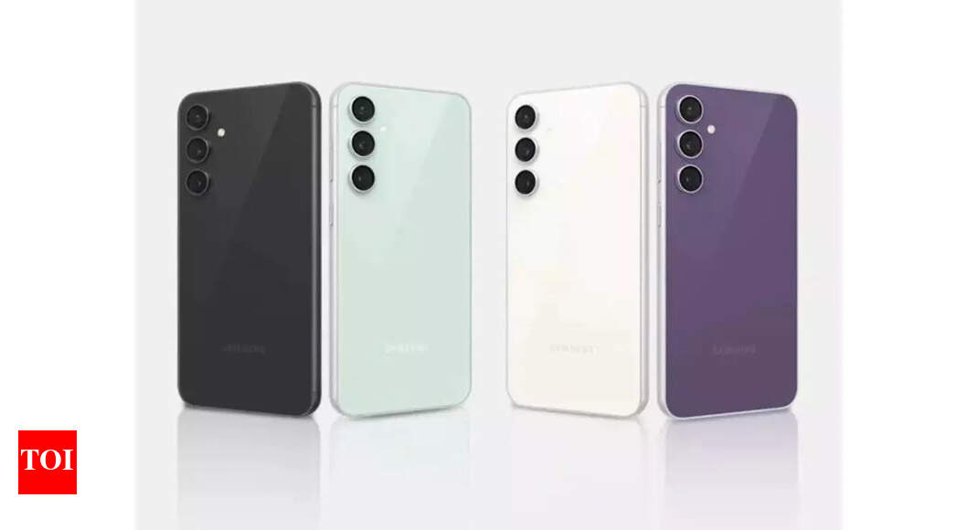 Samsung Galaxy S23 FE receives second price cut, this is how much the premium smartphone costs - Vimarsana News