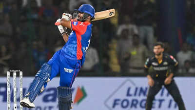 IPL 2024: Delhi Capitals captain Rishabh Pant breaks Pakistan batter's record in victory against Gujarat Titans
