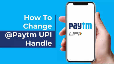 Have the @Paytm UPI handle? Here’s how you can activate a new UPI ID on the Paytm app