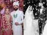 PICS: Krissann-Nathan's traditional Indian and white wedding