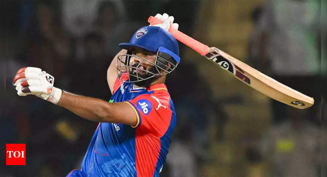Rishabh Pant’s hard work is paying off: Pravin Amre | Cricket News – Times of India