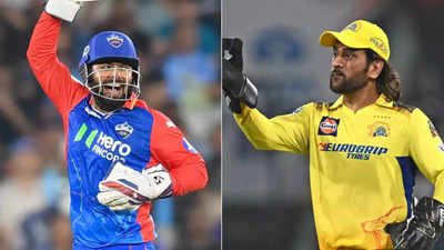 IPL 2024: Rishabh Pant closes in on MS Dhoni's record in the four-run win against Gujarat Titans