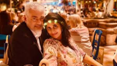 Ajith reveals, "I have witnessed Baby Shalini's film shoot, never imagined we'd marry