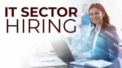 Good signal for Indian IT sector job seekers: Contractual hiring shows demand uptick