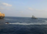 UK maritime agency reports incident in sea southwest of Yemen's Aden