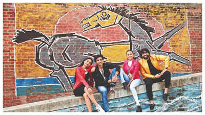 ‘Ahmedabad’s wall art is an ode to nature, heritage’
