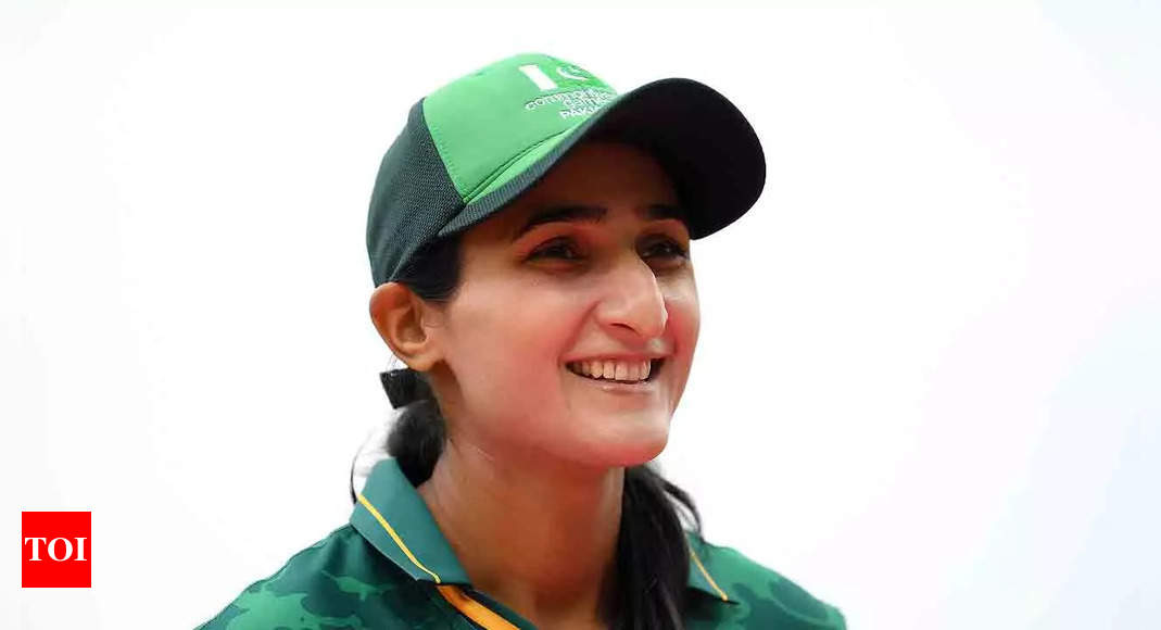 Bismah Maroof retires from international cricket | Cricket News – Times of India
