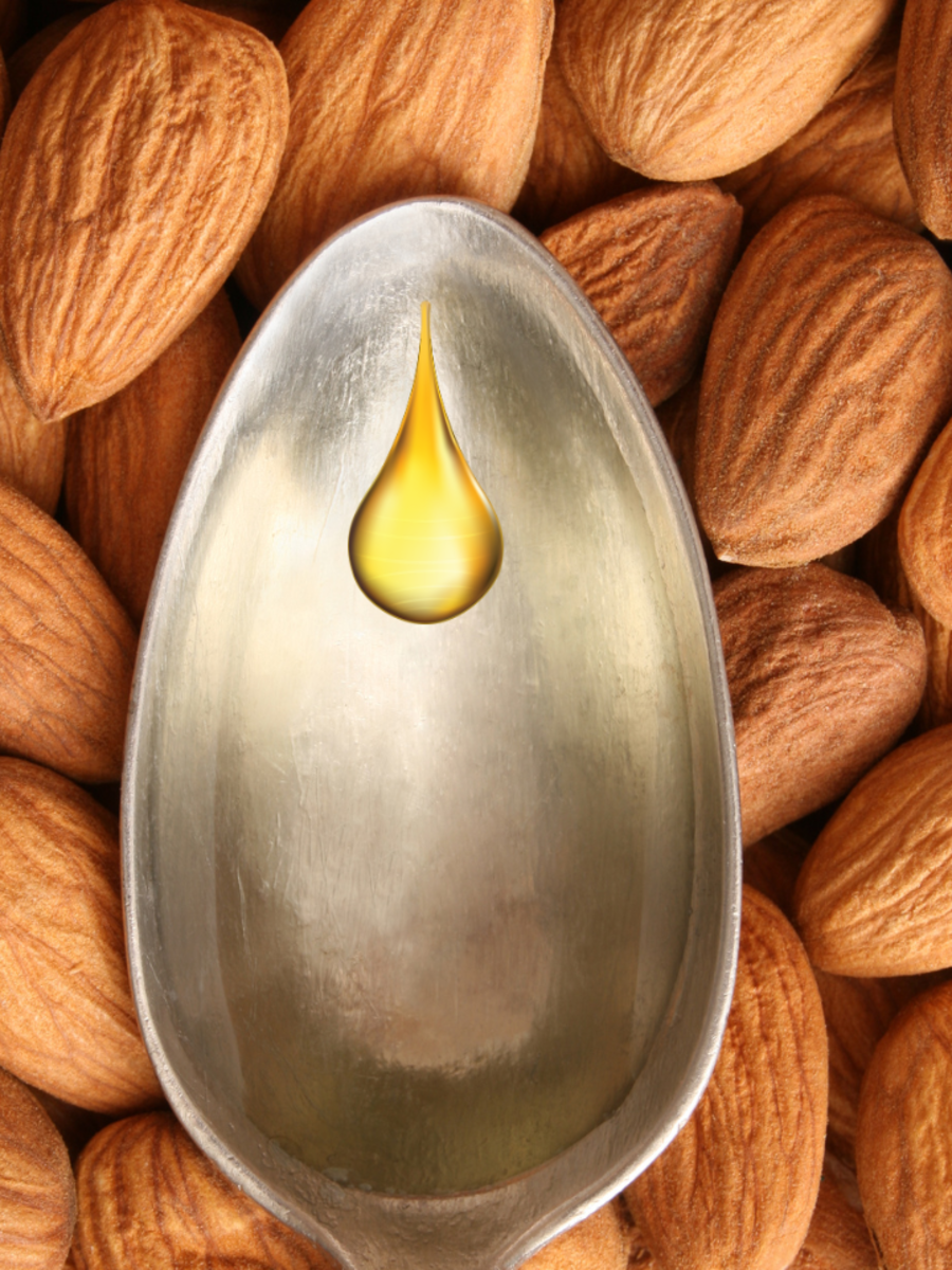 Almond Oil Benefits: 10 healthy reasons to consume pure almond oil - The Times of India