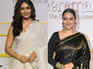 Actresses that dazzled in sarees at 'Heeramandi' premiere