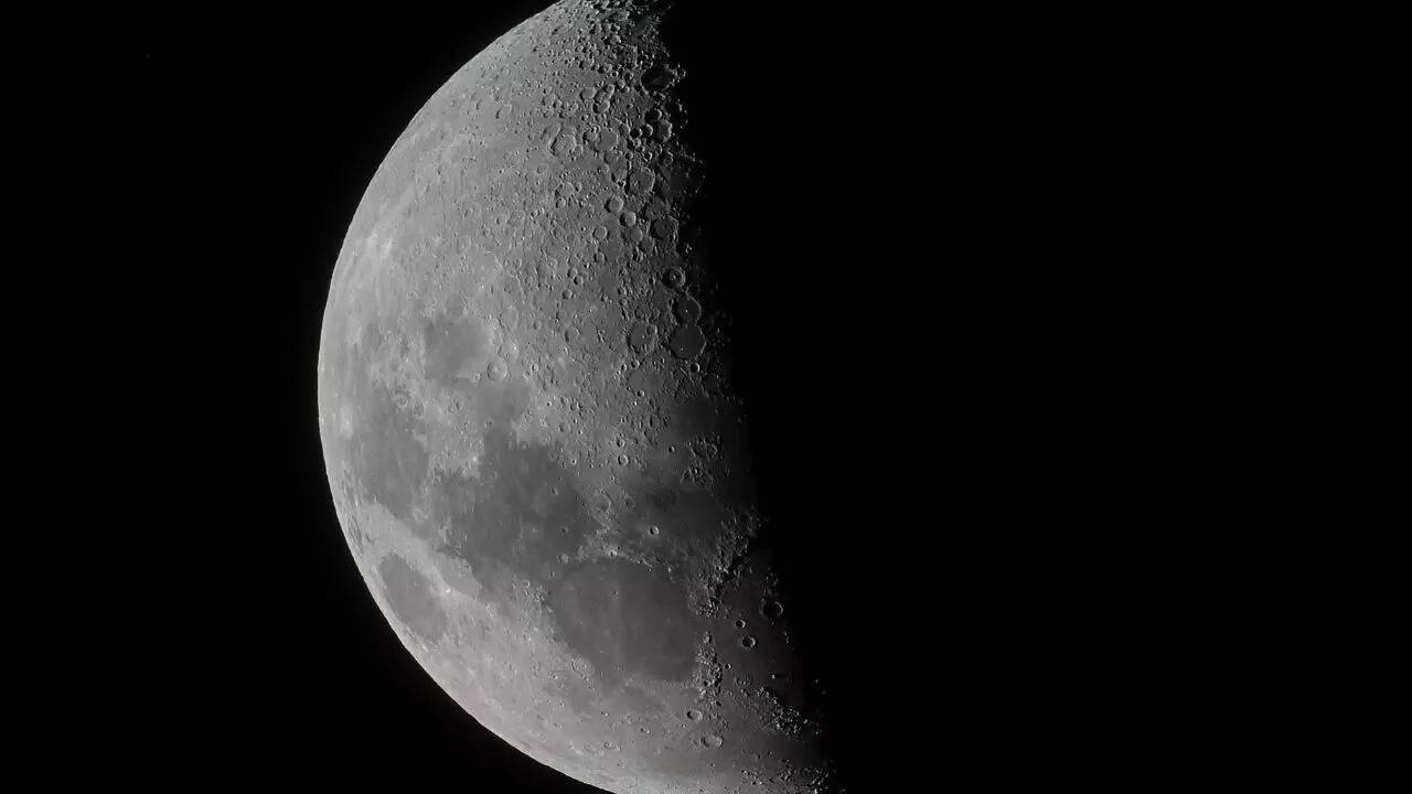 First detailed atlas of the Moon released by China | - Times