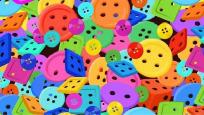 Brain teaser challenge: Prove you have 20/20 vision by spotting the dice in 11 seconds