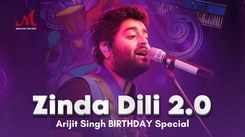 Check Out The Music Video Of The Latest Hindi Song Zinda Dili 2.0 Sung By Arijit Singh