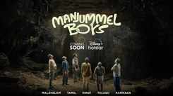 'Manjummel Boys' Telugu Teaser: Soubin Shahir and Sreenath Bhasi starrer 'Manjummel Boys' Official Teaser