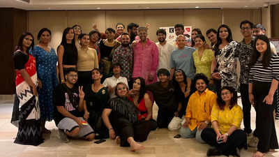 Keshav Suri Foundation and Faraz Arif Ansari promote inclusivity in entertainment industry with an acting workshop