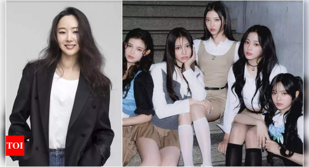 Min Hee Jin exposes HYBE’s alleged ban on NewJeans promotion; Reveals NewJeans members’ emotional struggle – Times of India