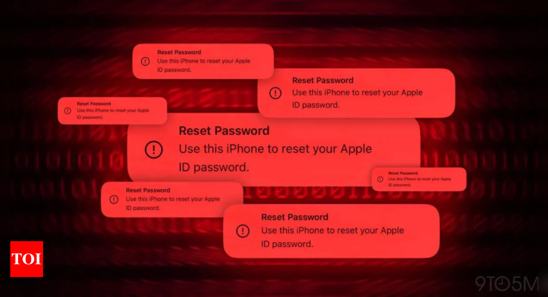 iPhone password reset attack scam: What is it, stay informed, and protective measures