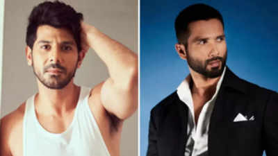 Shahid Kapoor, Pavail Gulati bonded over 'fitness and health discussions' on 'Deva' set