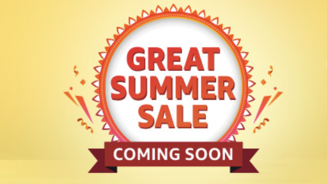 Amazon Great Summer Sale 2024: कब है सेल, कौन से फोन और लाखों के डील्स?