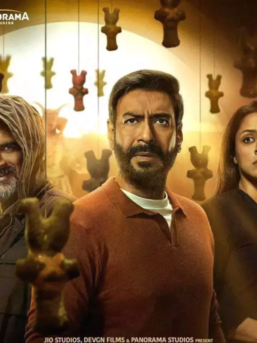 Top Highest Grossing Movies Starring Ajay Devgn From Tanhaji To